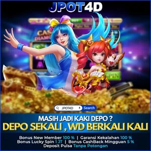 JPOT4D - Agen Situs Slot88 Mudah Menang Jackpot Setiap Hari Hingga Puluhan Juta Rupiah Terbaik